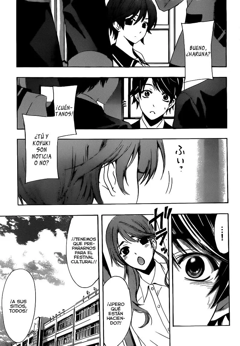 Fuuka - Capítulo 25 - Página 4 - LectorTMOo