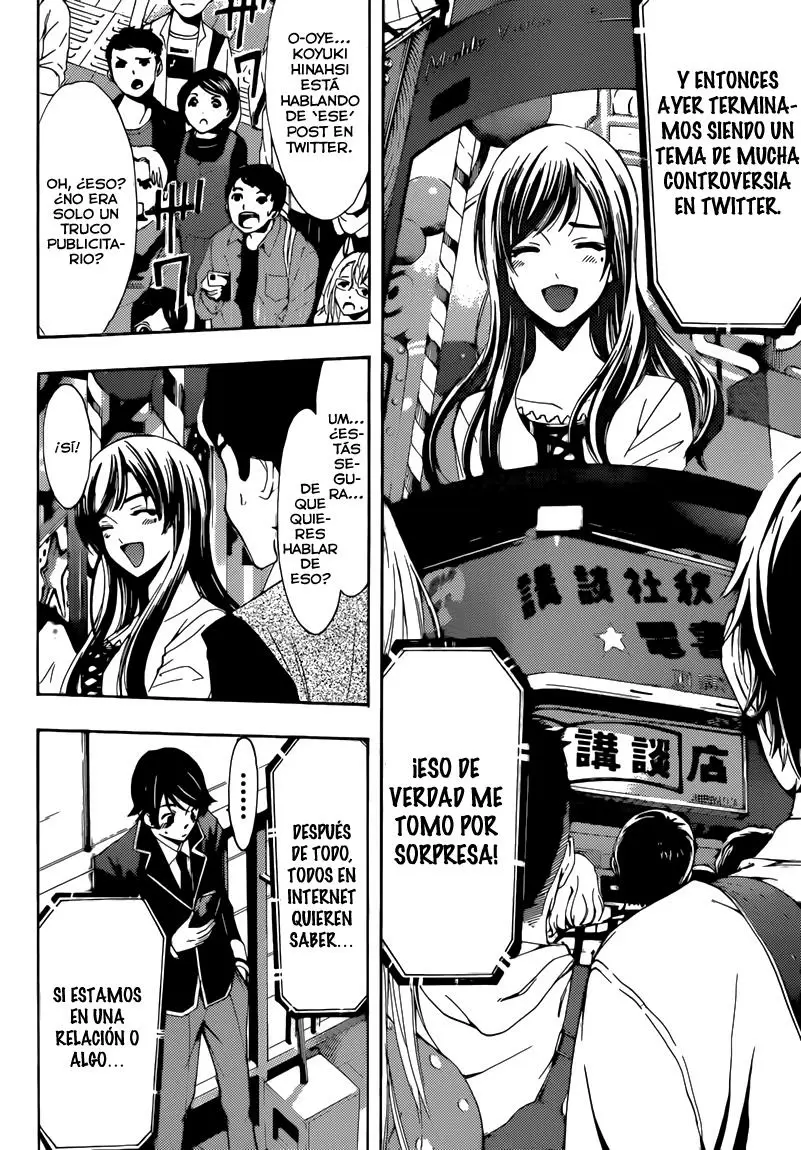 Fuuka - Capítulo 25 - Página 17 - LectorTMOo