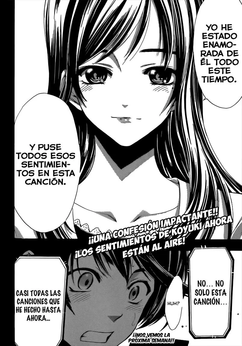 Fuuka - Capítulo 25 - Página 19 - LectorTMOo