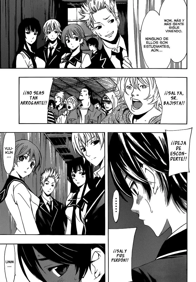 Fuuka - Capítulo 27 - Página 5 - LectorTMOo