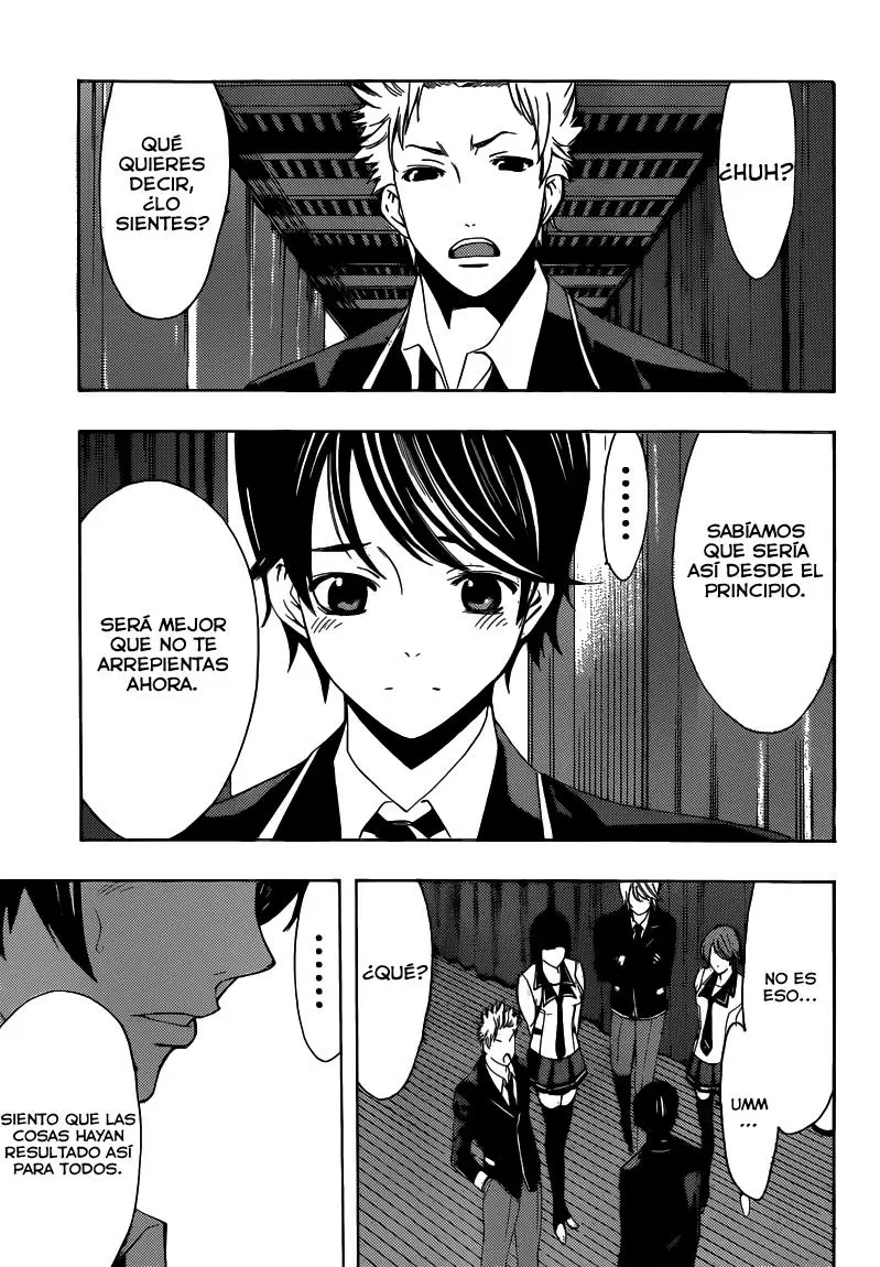 Fuuka - Capítulo 27 - Página 11 - LectorTMOo