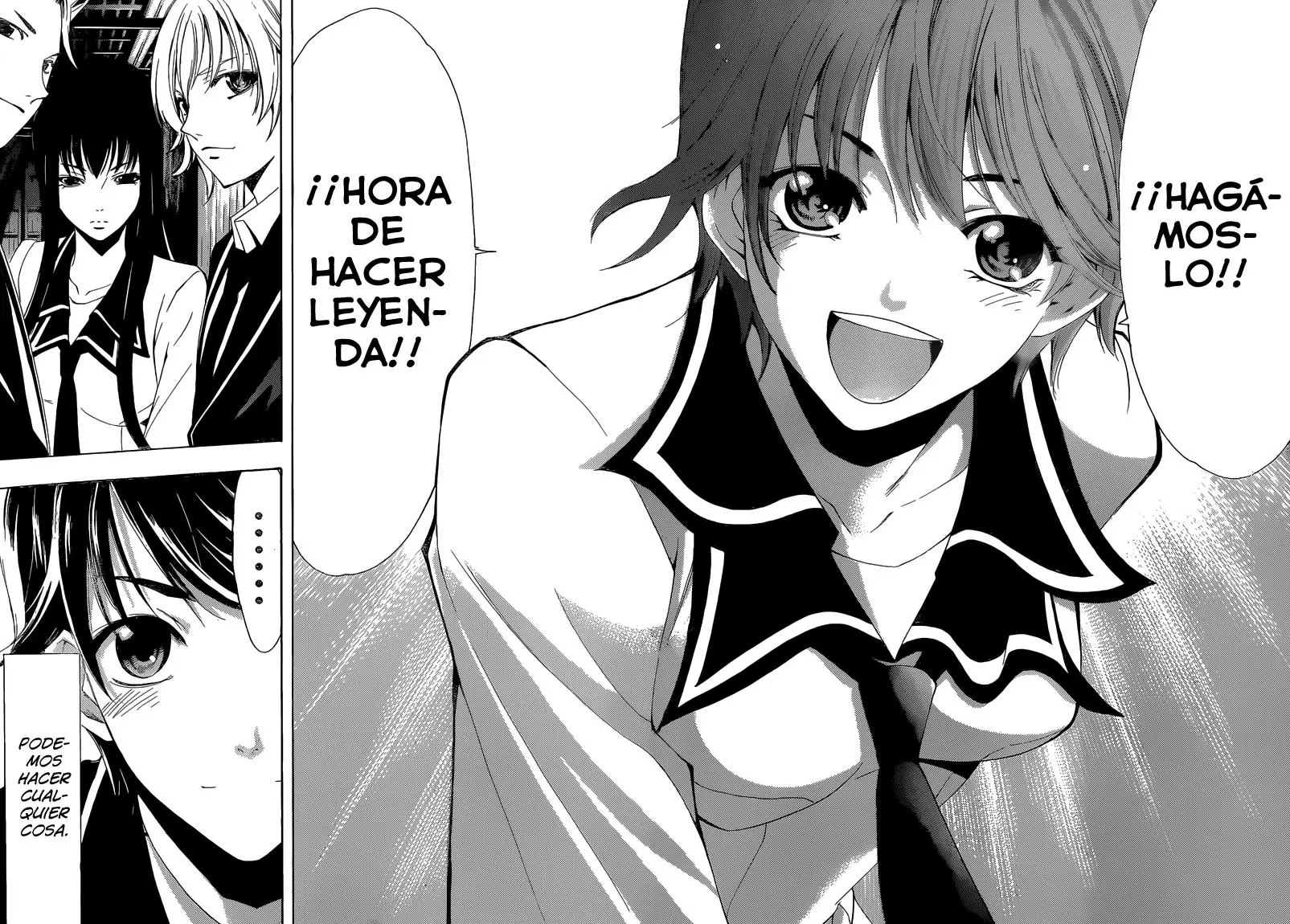 Fuuka - Capítulo 27 - Página 16 - LectorTMOo