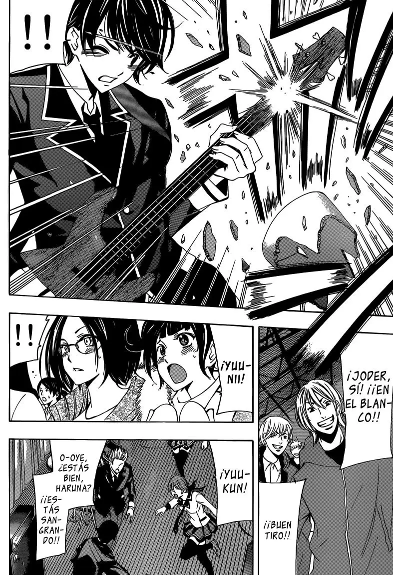 Fuuka - Capítulo 28 - Página 7 - LectorTMOo