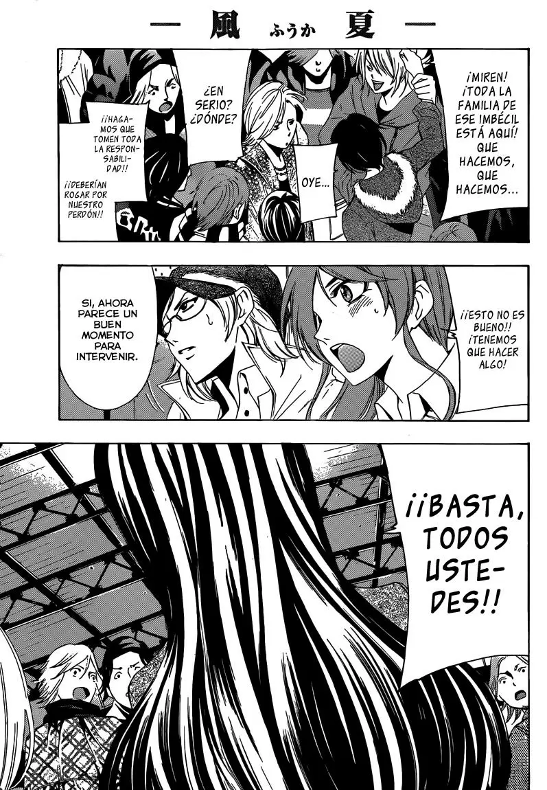Fuuka - Capítulo 28 - Página 10 - LectorTMOo