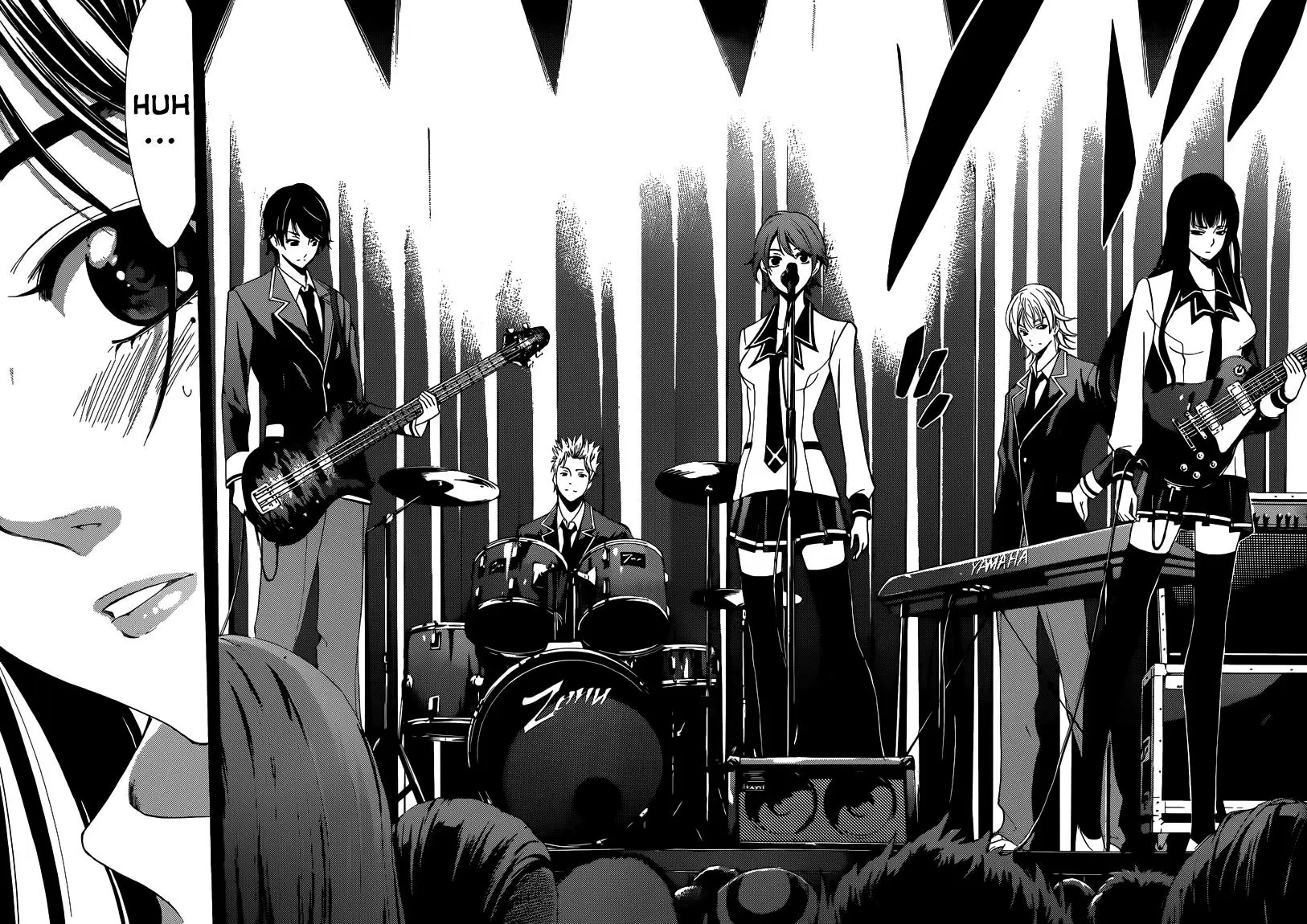 Fuuka - Capítulo 28 - Página 15 - LectorTMOo