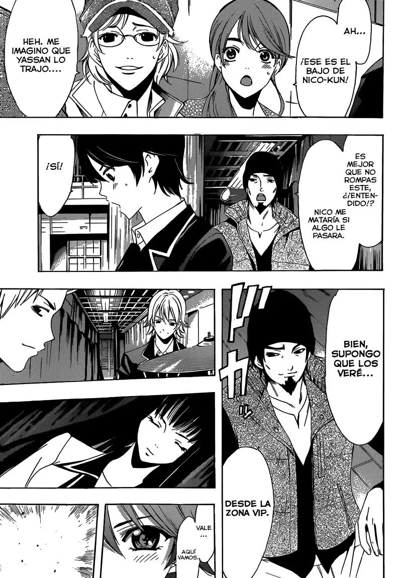 Fuuka - Capítulo 28 - Página 17 - LectorTMOo