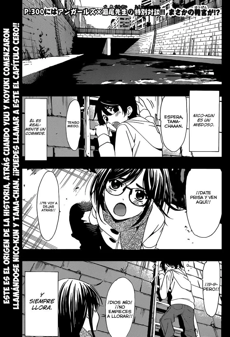 Fuuka - Capítulo 29.5 - Página 3 - LectorTMOo