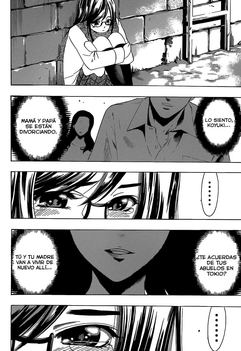 Fuuka - Capítulo 29.5 - Página 14 - LectorTMOo