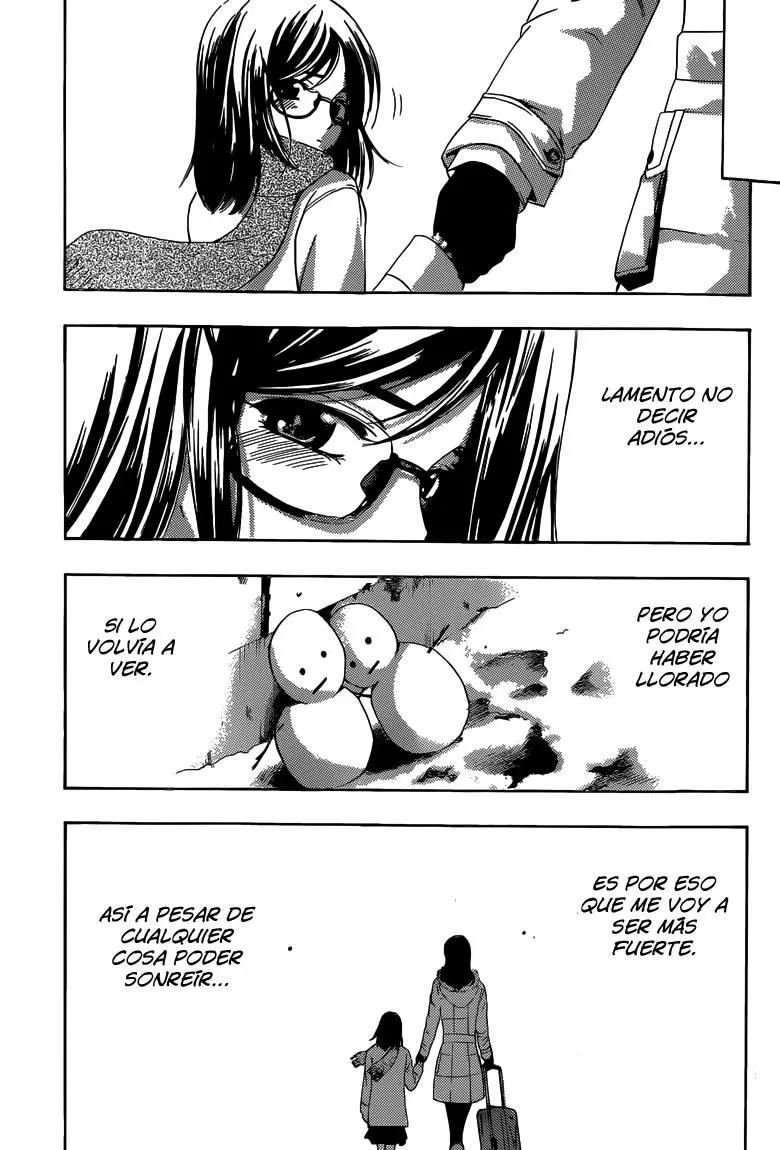 Fuuka - Capítulo 29.5 - Página 19 - LectorTMOo