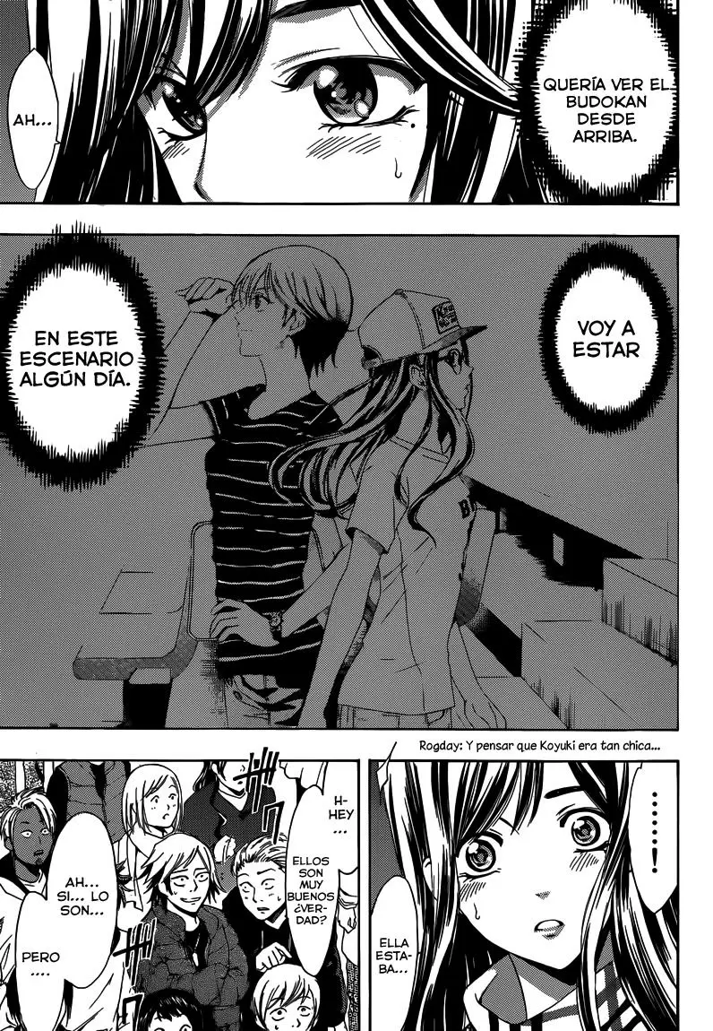 Fuuka - Capítulo 29 - Página 4 - LectorTMOo