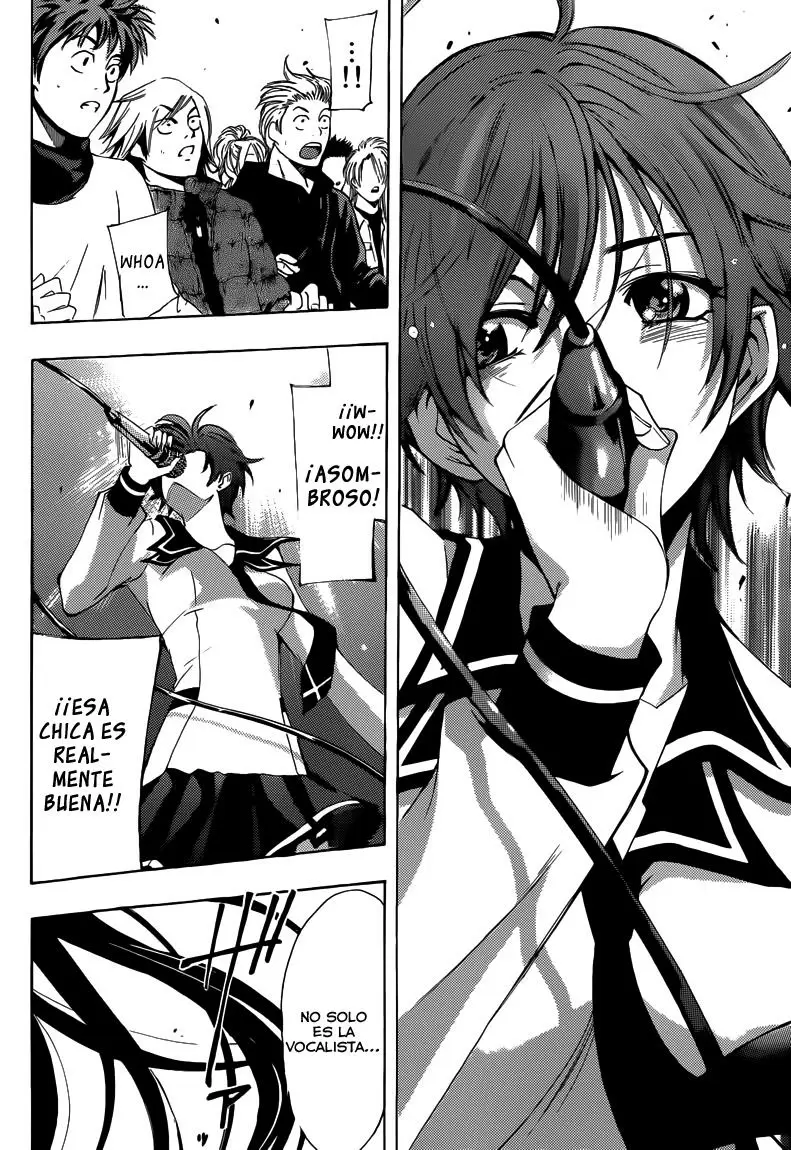 Fuuka - Capítulo 29 - Página 5 - LectorTMOo