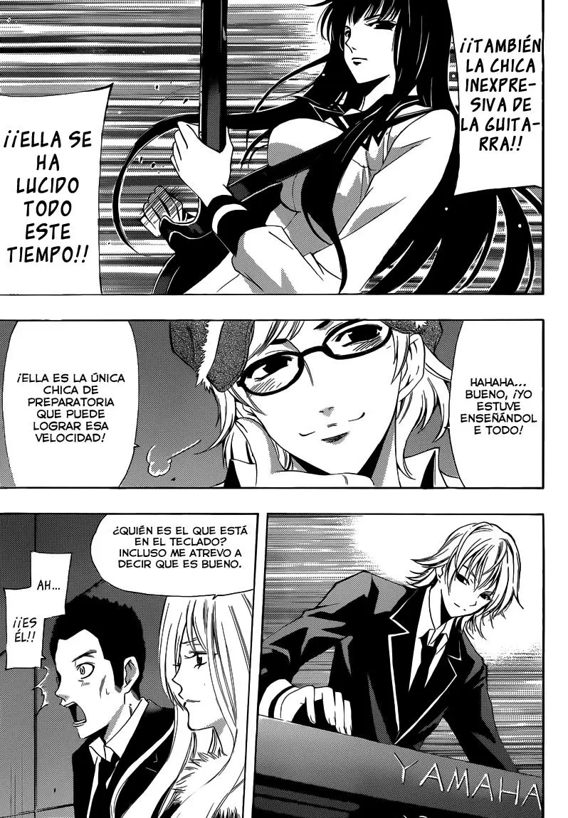 Fuuka - Capítulo 29 - Página 6 - LectorTMOo