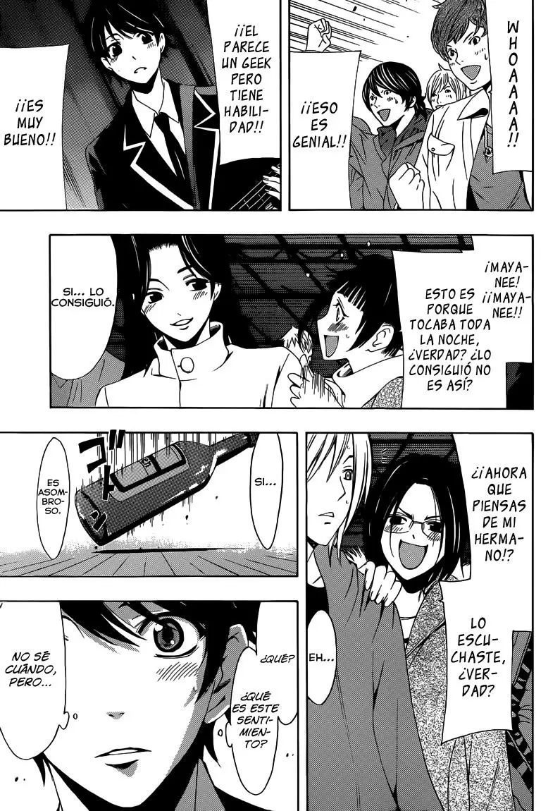 Fuuka - Capítulo 29 - Página 12 - LectorTMOo