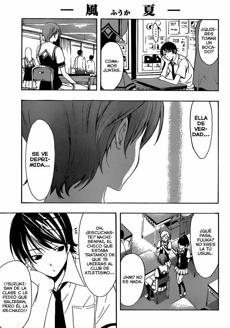 Fuuka - Capítulo 3 - Página 11 - LectorTMOo