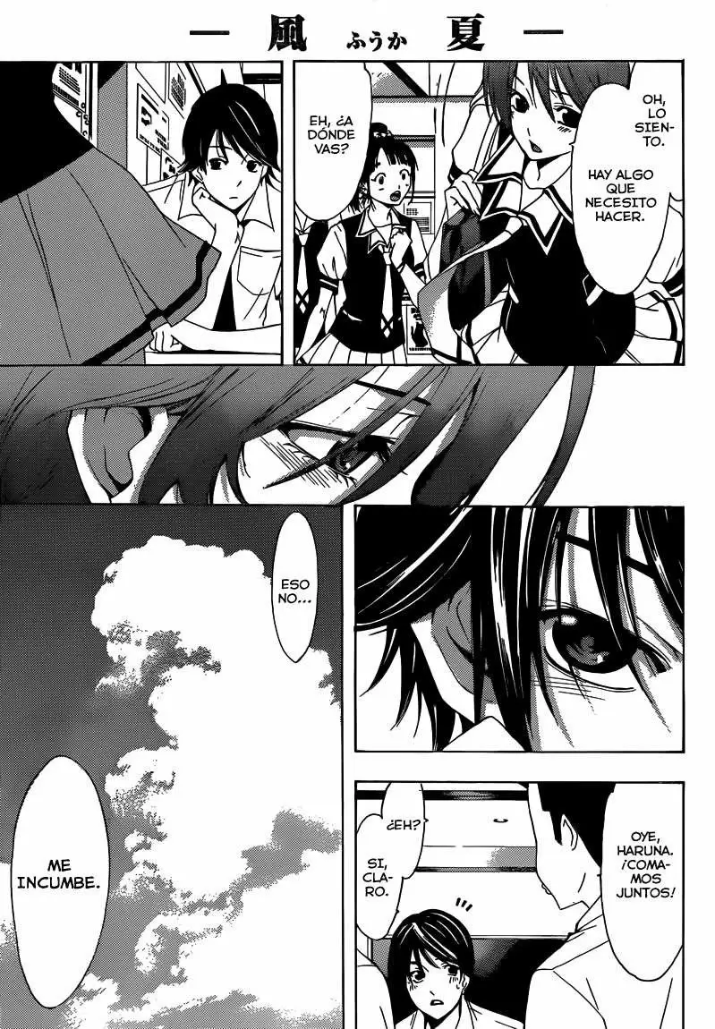 Fuuka - Capítulo 3 - Página 13 - LectorTMOo