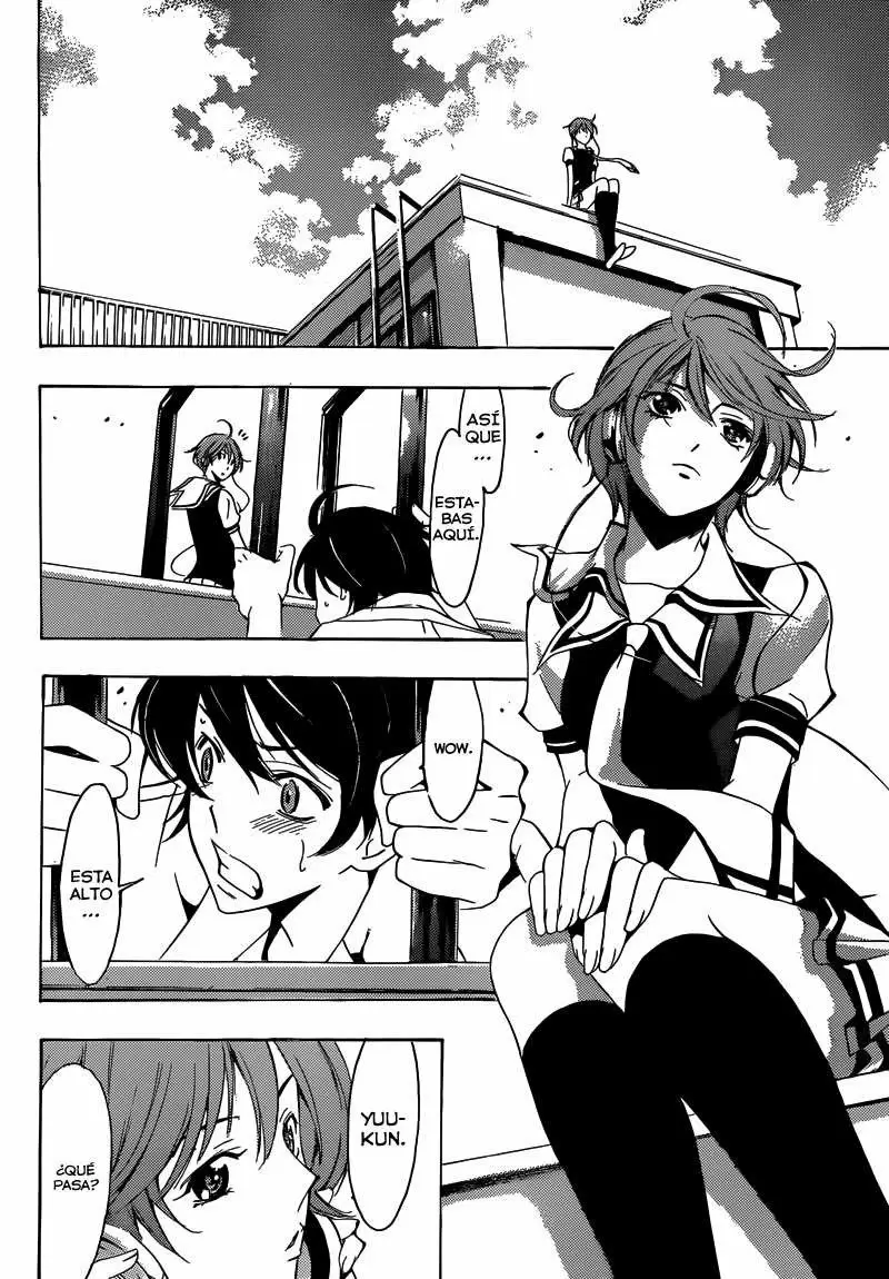 Fuuka - Capítulo 3 - Página 14 - LectorTMOo