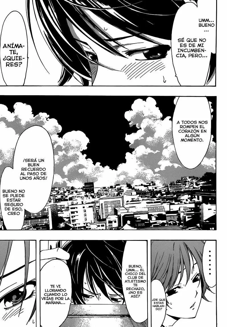 Fuuka - Capítulo 3 - Página 15 - LectorTMOo
