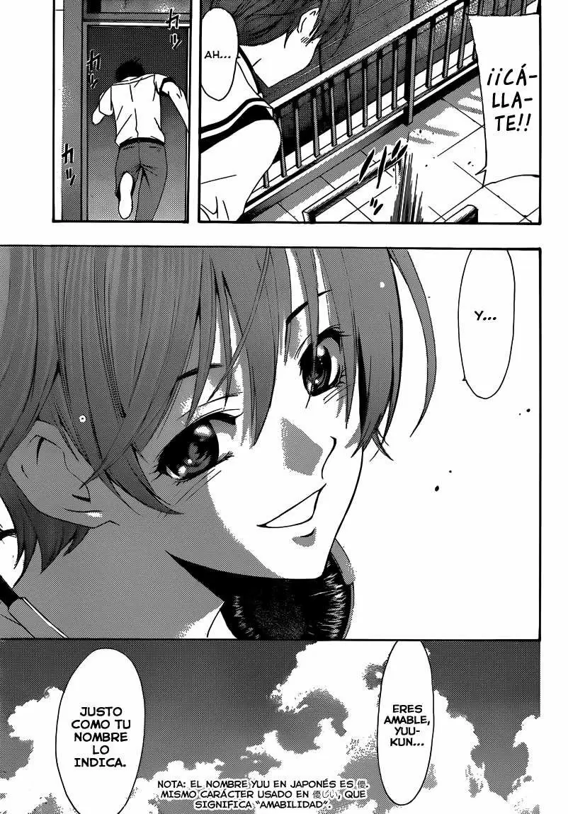 Fuuka - Capítulo 3 - Página 19 - LectorTMOo