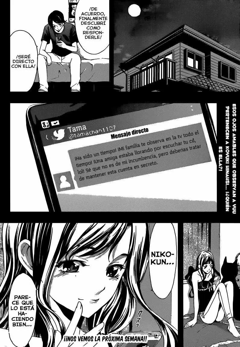 Fuuka - Capítulo 3 - Página 20 - LectorTMOo