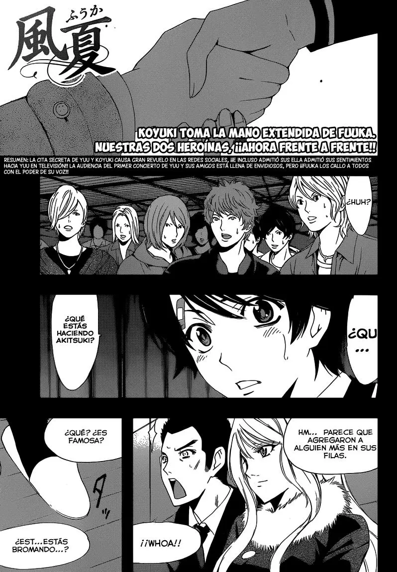 Fuuka - Capítulo 30 - Página 2 - LectorTMOo