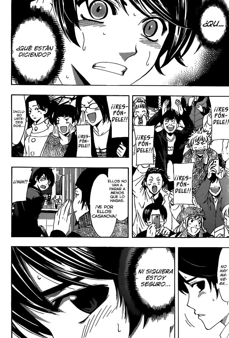 Fuuka - Capítulo 30 - Página 15 - LectorTMOo