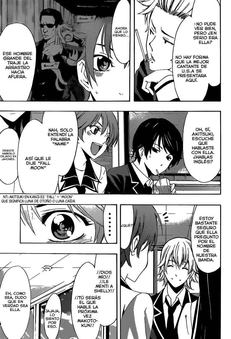Fuuka - Capítulo 31 - Página 4 - LectorTMOo