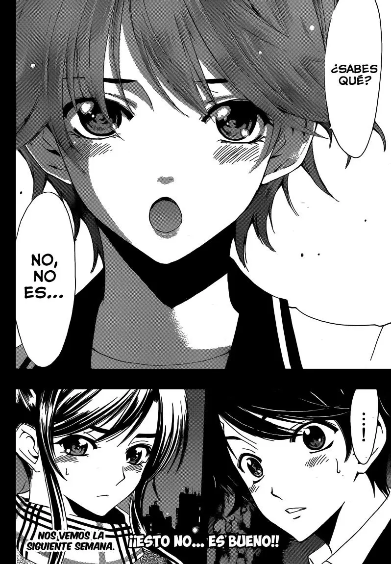 Fuuka - Capítulo 31 - Página 19 - LectorTMOo