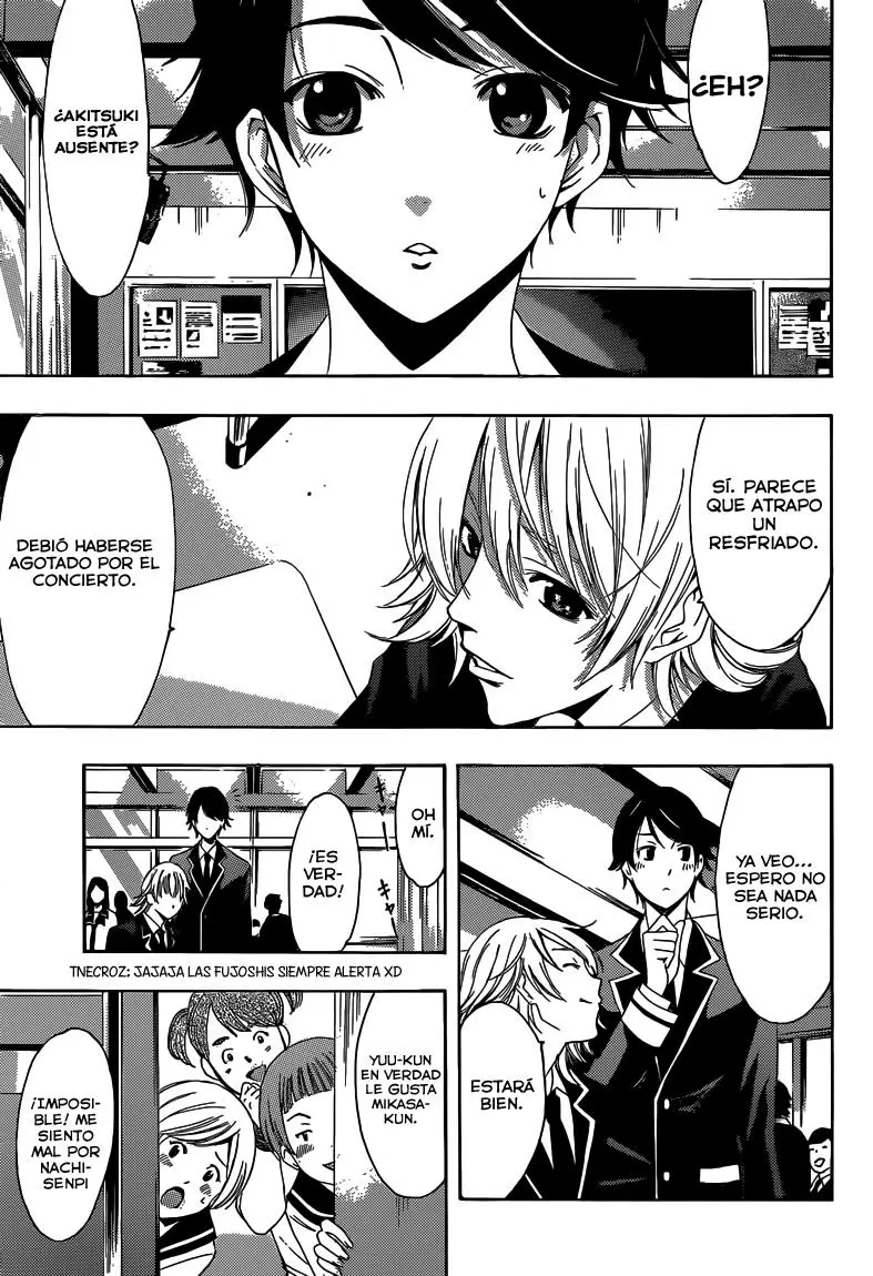 Fuuka - Capítulo 33 - Página 4 - LectorTMOo