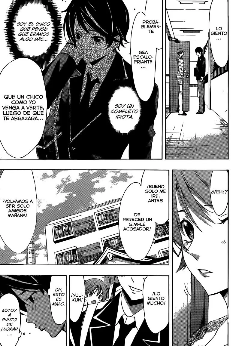 Fuuka - Capítulo 33 - Página 12 - LectorTMOo