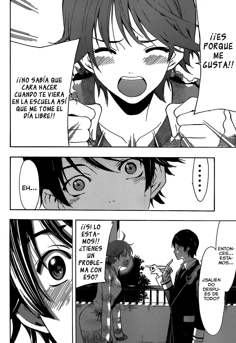 Fuuka - Capítulo 33 - Página 15 - LectorTMOo