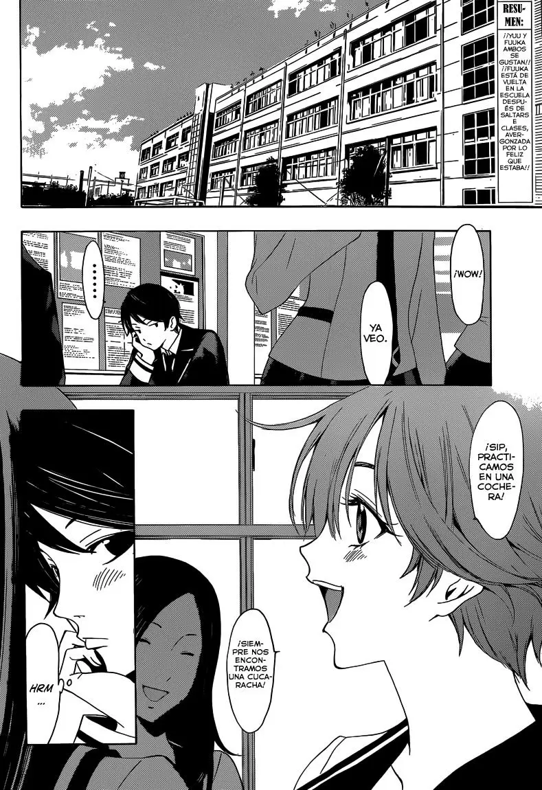 Fuuka - Capítulo 34 - Página 3 - LectorTMOo