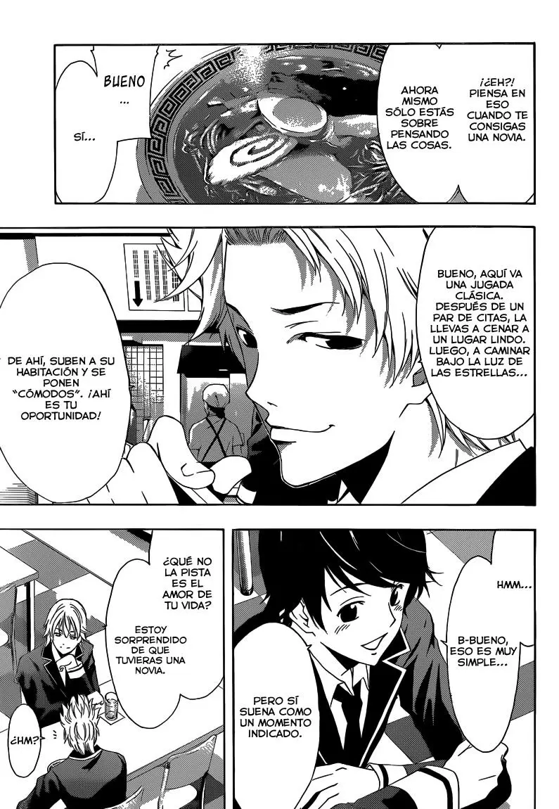 Fuuka - Capítulo 34 - Página 6 - LectorTMOo