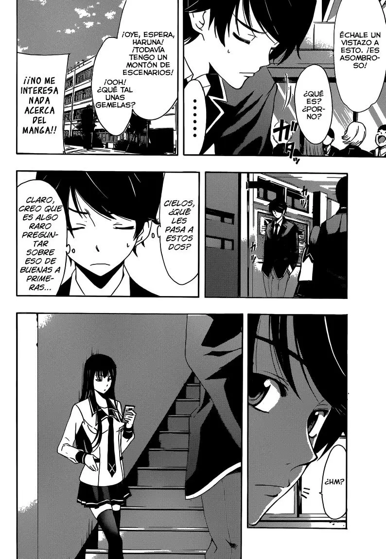 Fuuka - Capítulo 34 - Página 9 - LectorTMOo