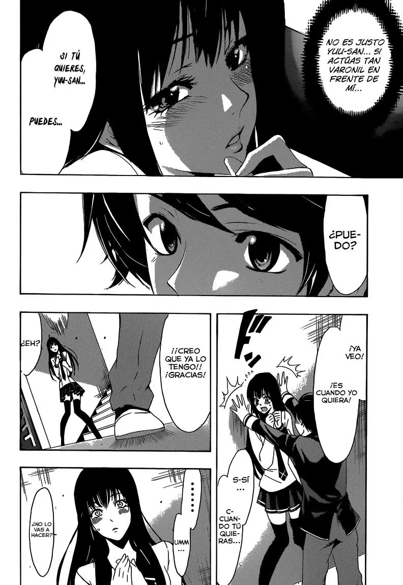 Fuuka - Capítulo 34 - Página 13 - LectorTMOo