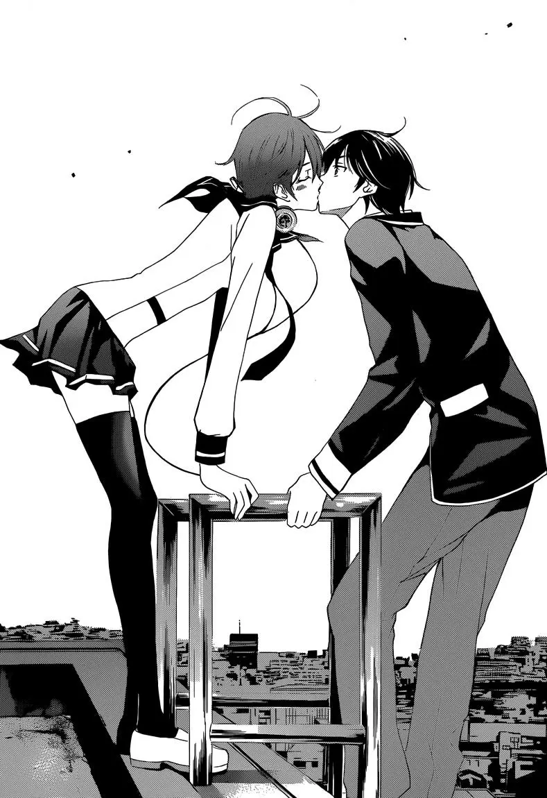 Fuuka - Capítulo 34 - Página 17 - LectorTMOo