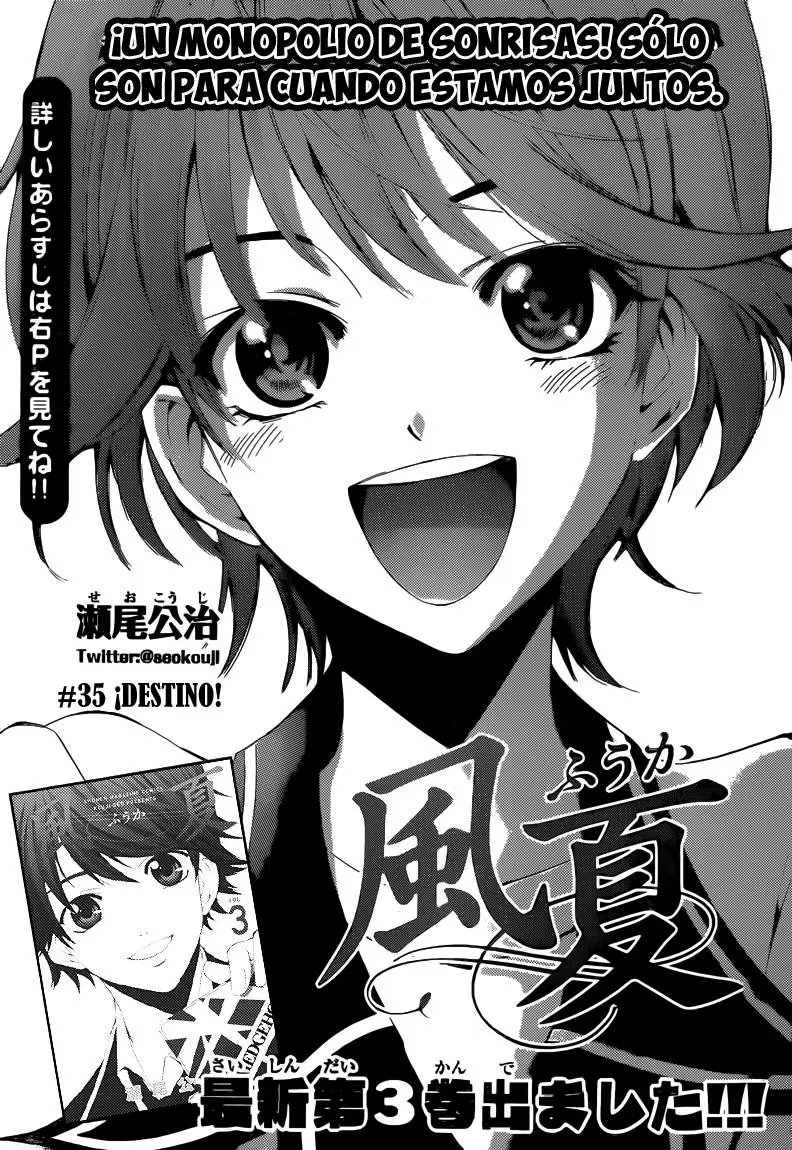 Fuuka - Capítulo 35 - Página 2 - LectorTMOo