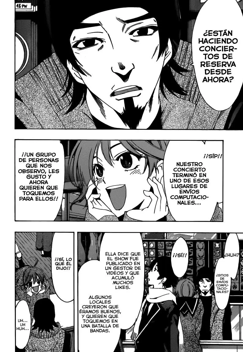 Fuuka - Capítulo 35 - Página 3 - LectorTMOo