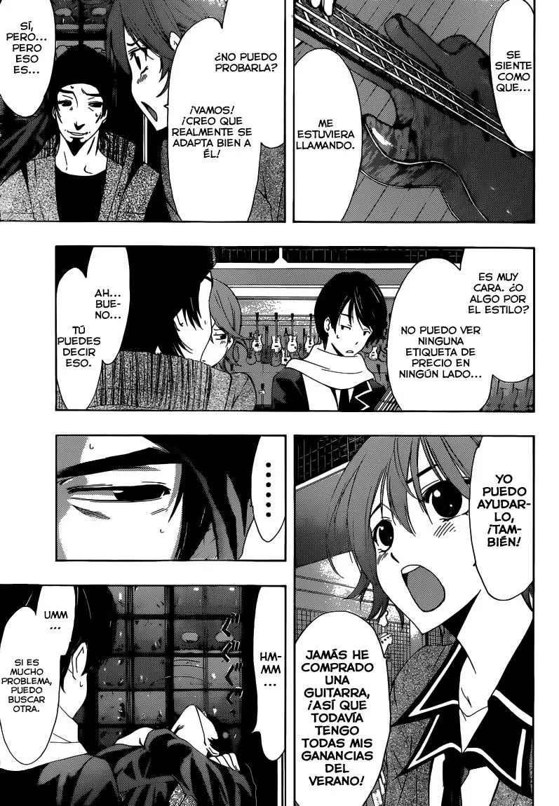 Fuuka - Capítulo 35 - Página 6 - LectorTMOo