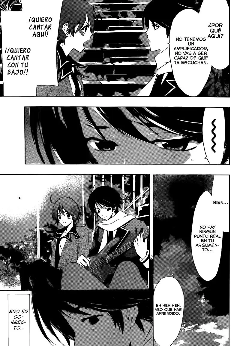 Fuuka - Capítulo 35 - Página 10 - LectorTMOo