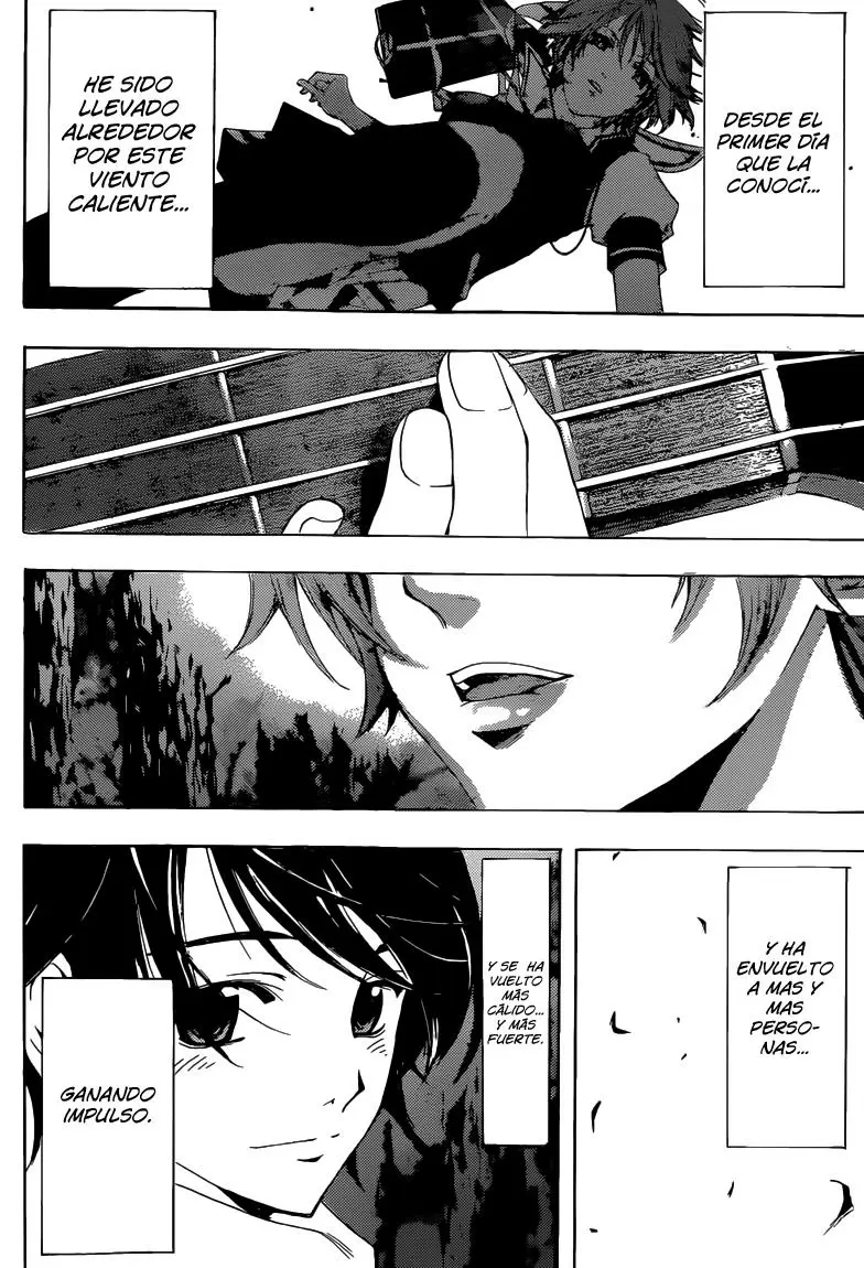 Fuuka - Capítulo 35 - Página 11 - LectorTMOo