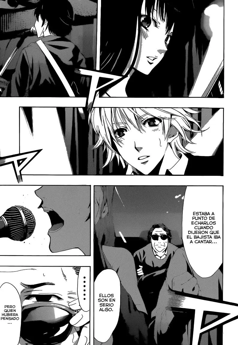 Fuuka - Capítulo 36 - Página 15 - LectorTMOo
