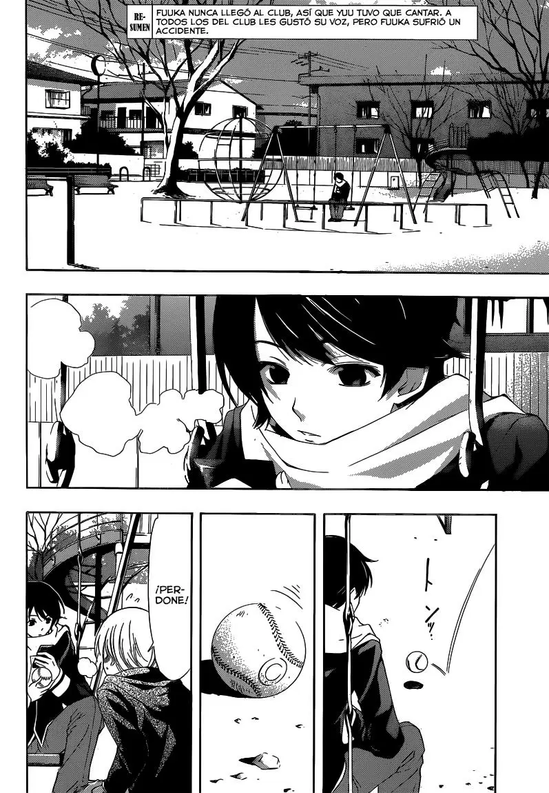 Fuuka - Capítulo 37 - Página 3 - LectorTMOo