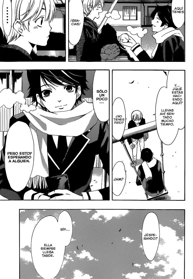 Fuuka - Capítulo 37 - Página 4 - LectorTMOo