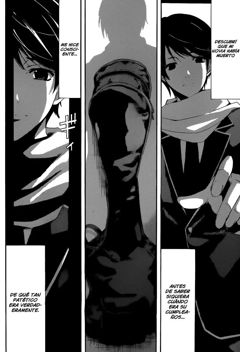 Fuuka - Capítulo 37 - Página 17 - LectorTMOo