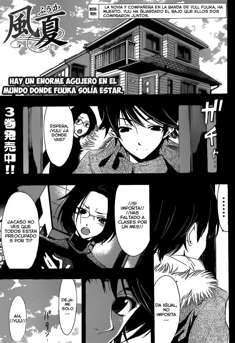 Fuuka - Capítulo 38 - Página 2 - LectorTMOo