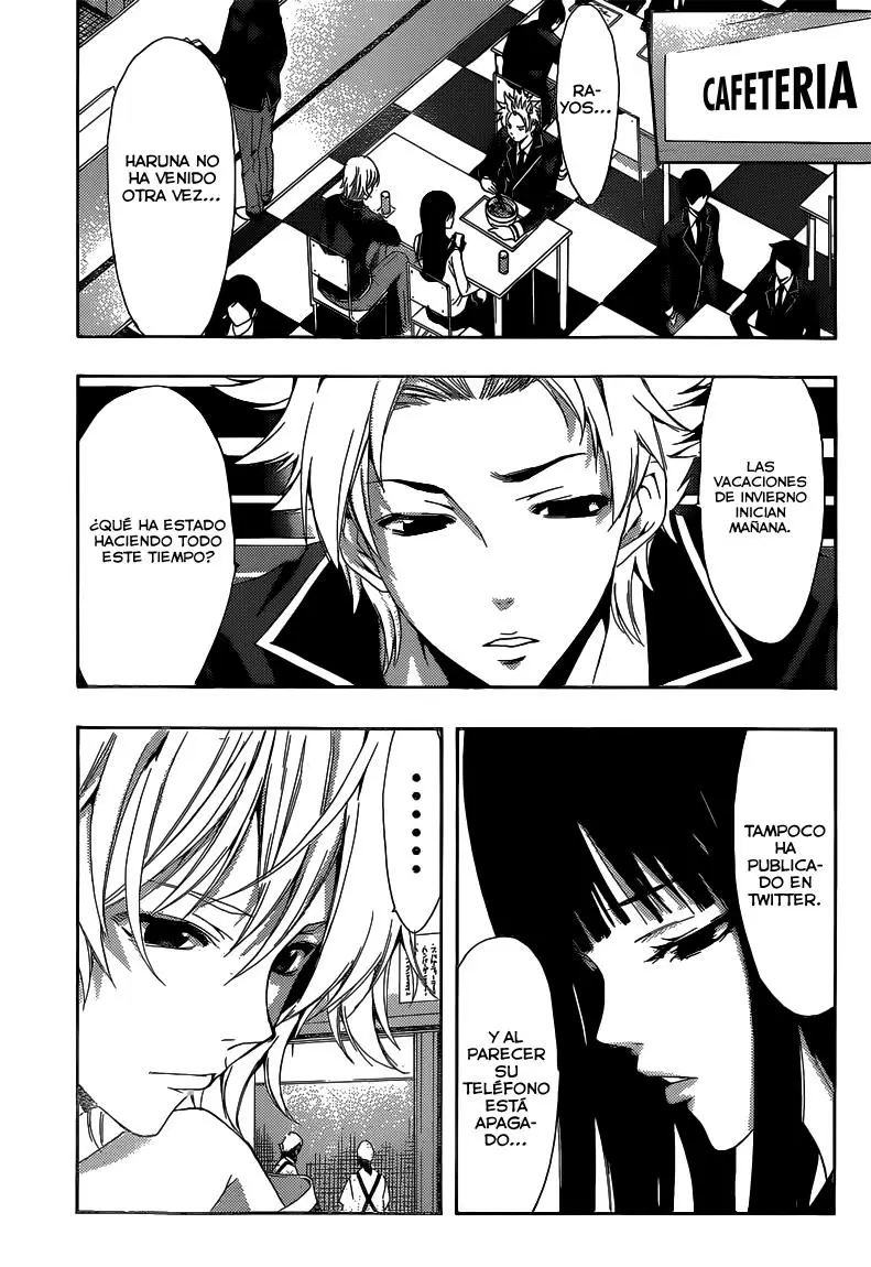 Fuuka - Capítulo 38 - Página 4 - LectorTMOo