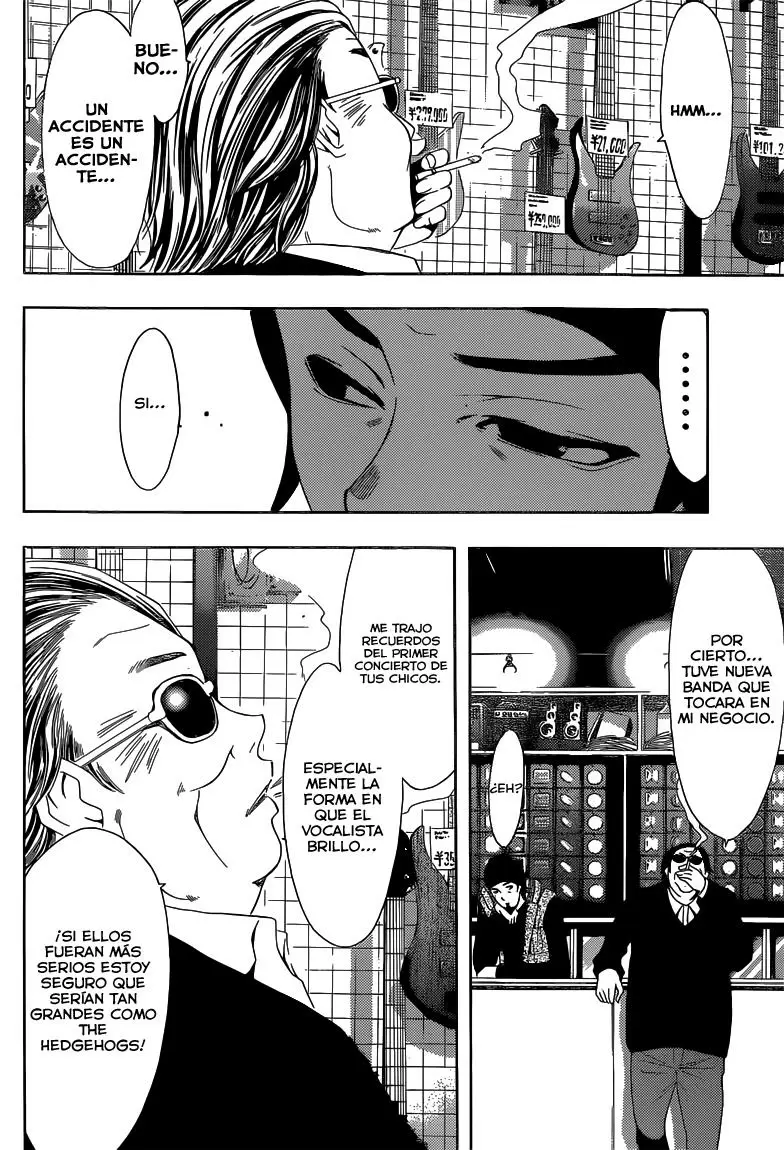 Fuuka - Capítulo 38 - Página 11 - LectorTMOo