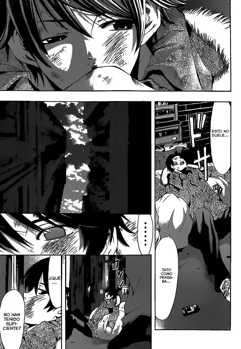 Fuuka - Capítulo 38 - Página 14 - LectorTMOo