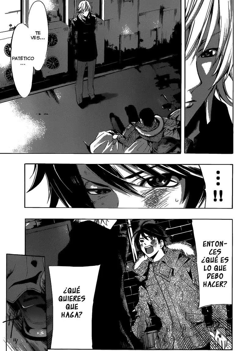 Fuuka - Capítulo 38 - Página 16 - LectorTMOo