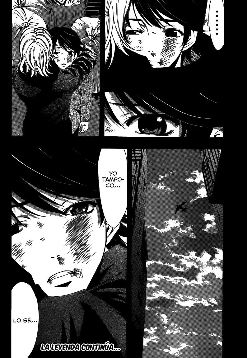 Fuuka - Capítulo 38 - Página 19 - LectorTMOo